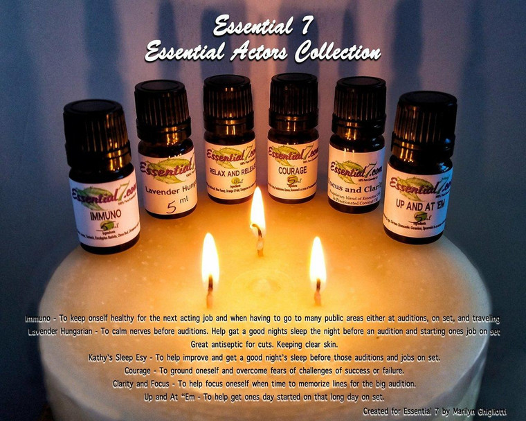 Actors Travel Collection