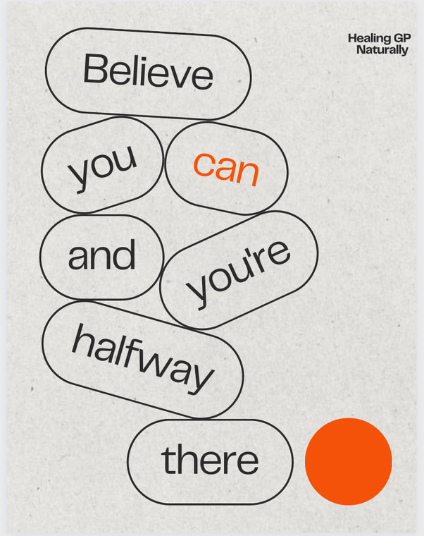 Cover of daily digestion planner