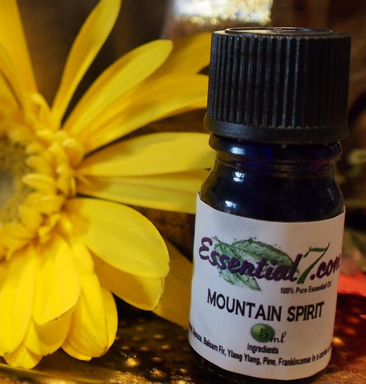 Mountain Spirit