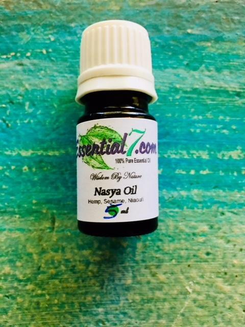 Nasya Hemp Oil