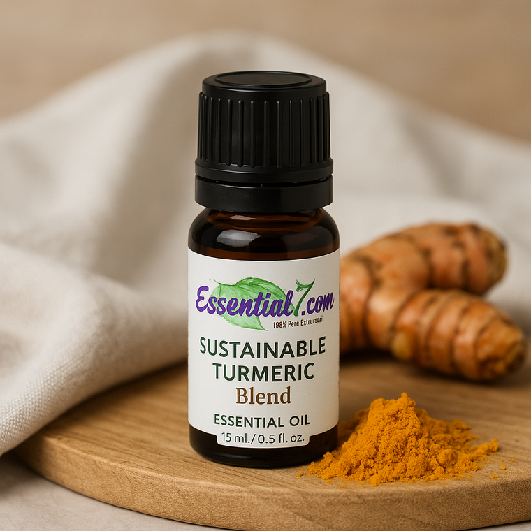 Sustainable Turmeric Blend