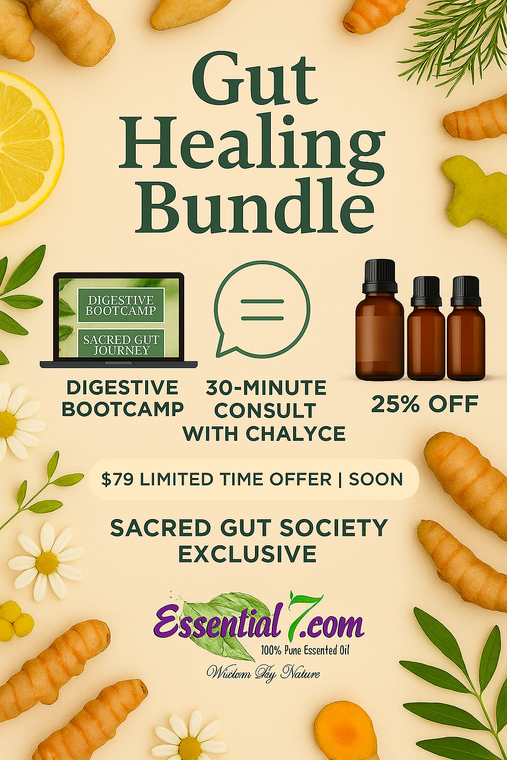 Gut Healing Bundle 