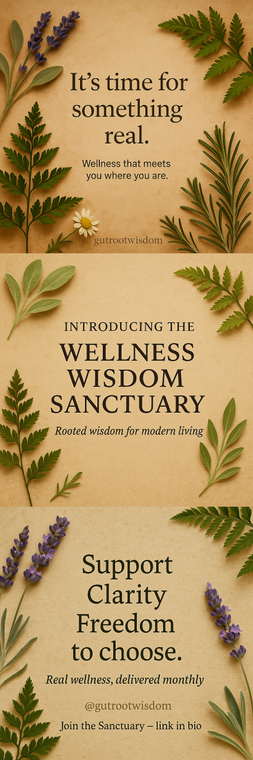 Wellness Wisdom Sanctuary 